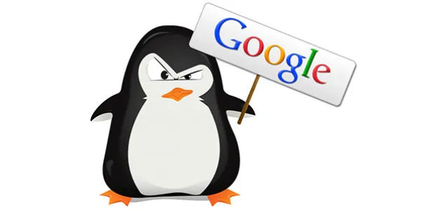 Снимаем фильтр Google Penguin